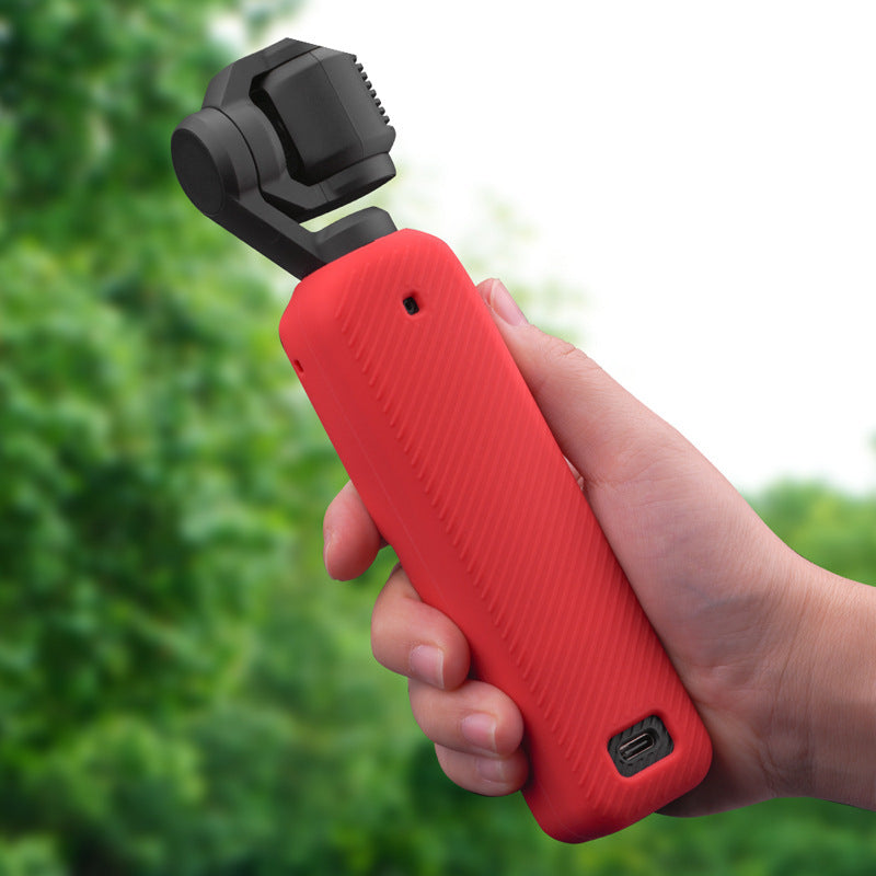 Silicone Earbuds & Cables Case