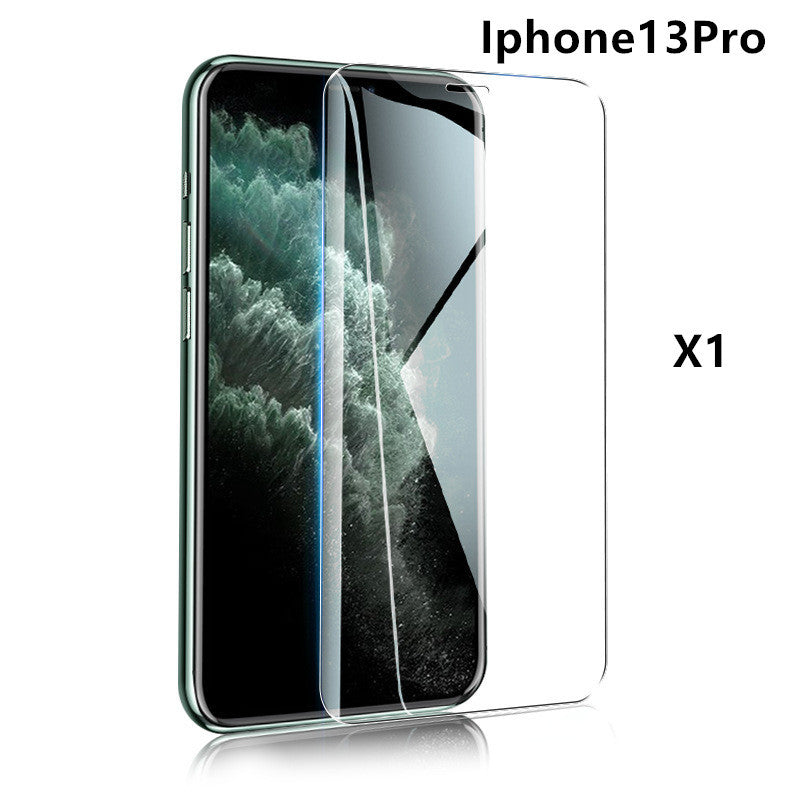 Best 9H Tempered Glass Screen Protector - Clear Phone Protection