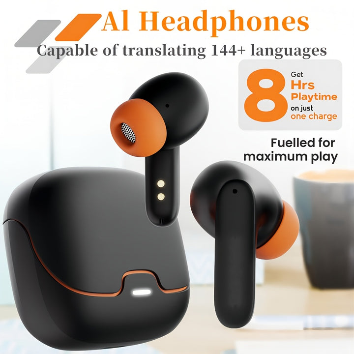Jeff's Favorite Picks: Wireless Translation Earbuds for Real-time Communication