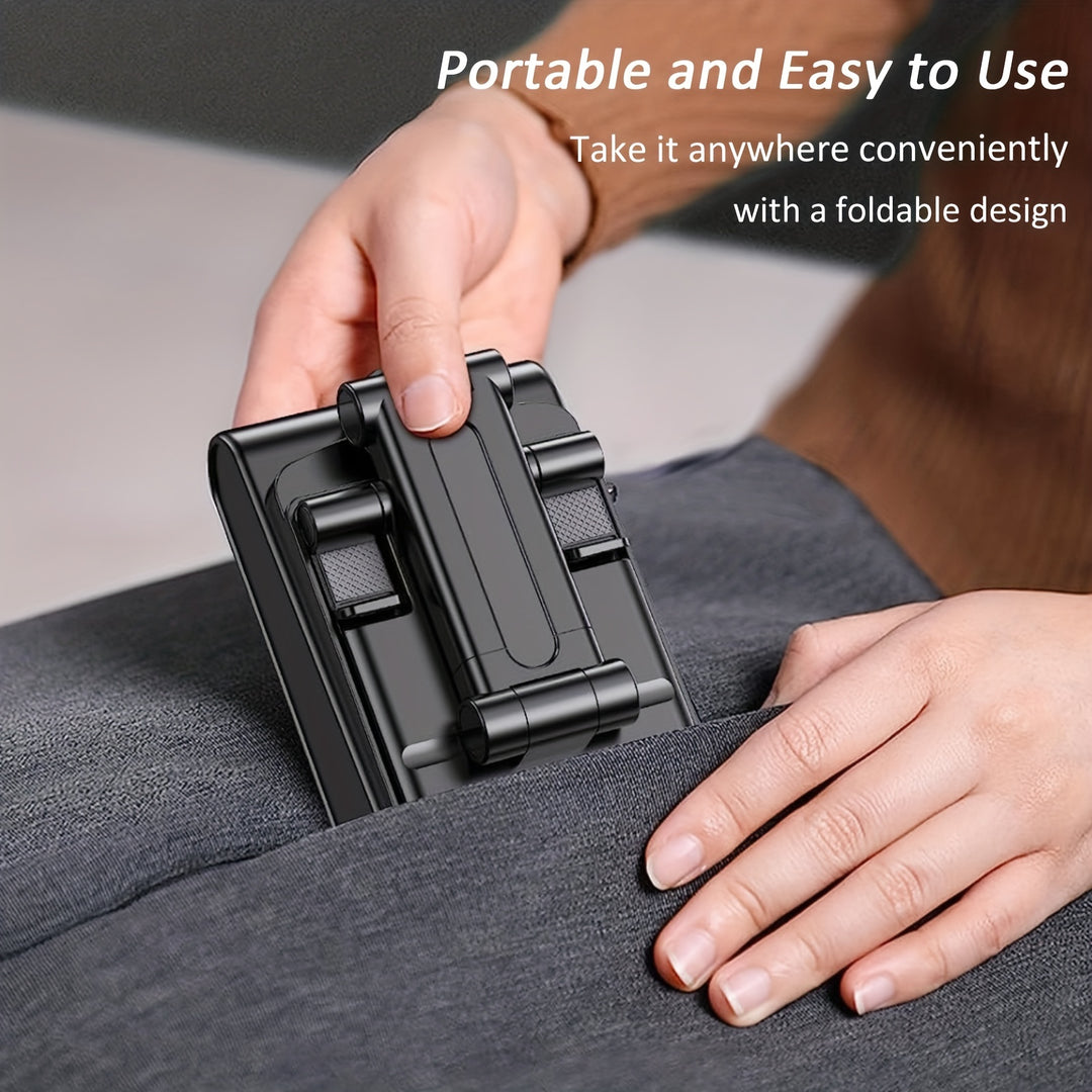 Phone Stand with Wireless Speaker | Bluetooth Sound