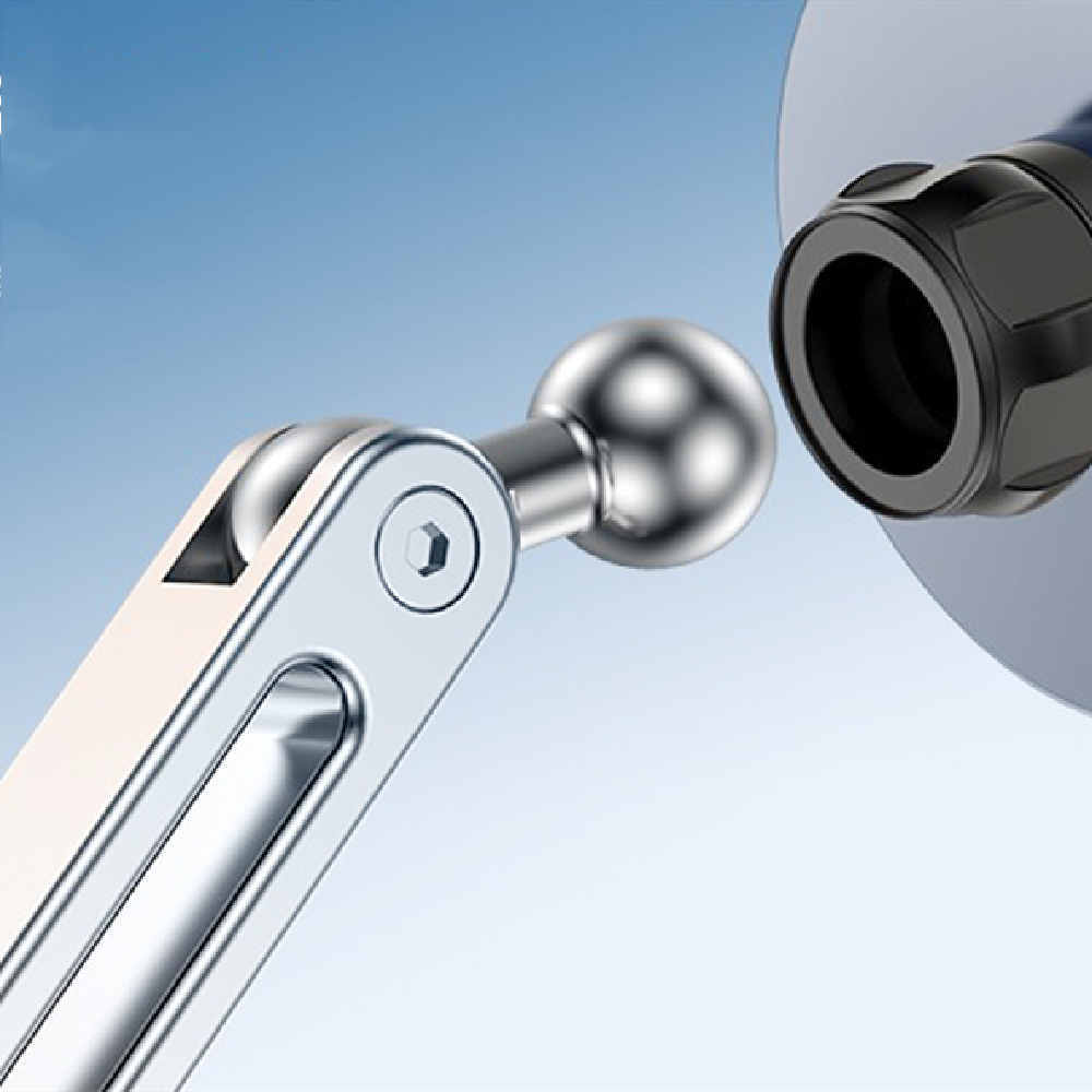 Magnetic Smartphone Mount for Universal Hands-Free Car Use