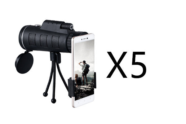 Outdoor Monocular Telescope