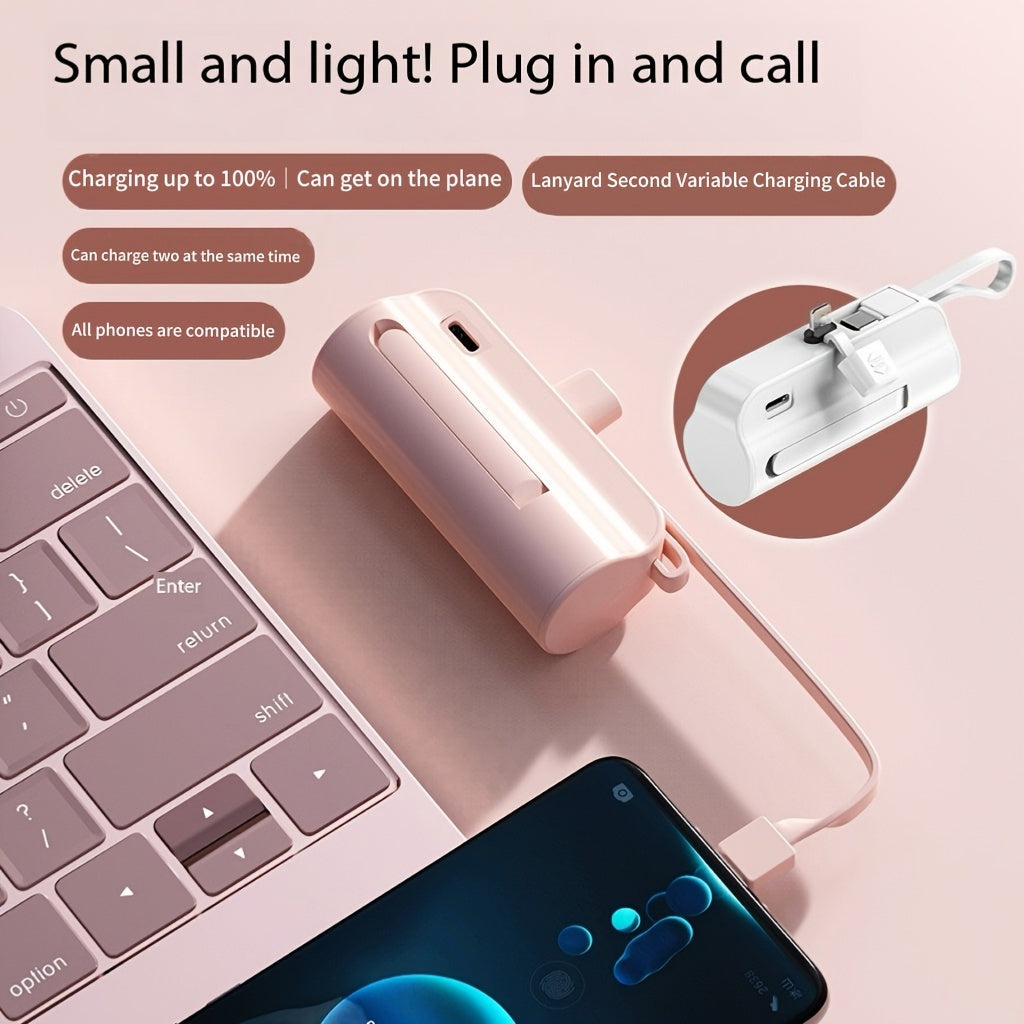 Portable Power Bank — Magsafe Accessories