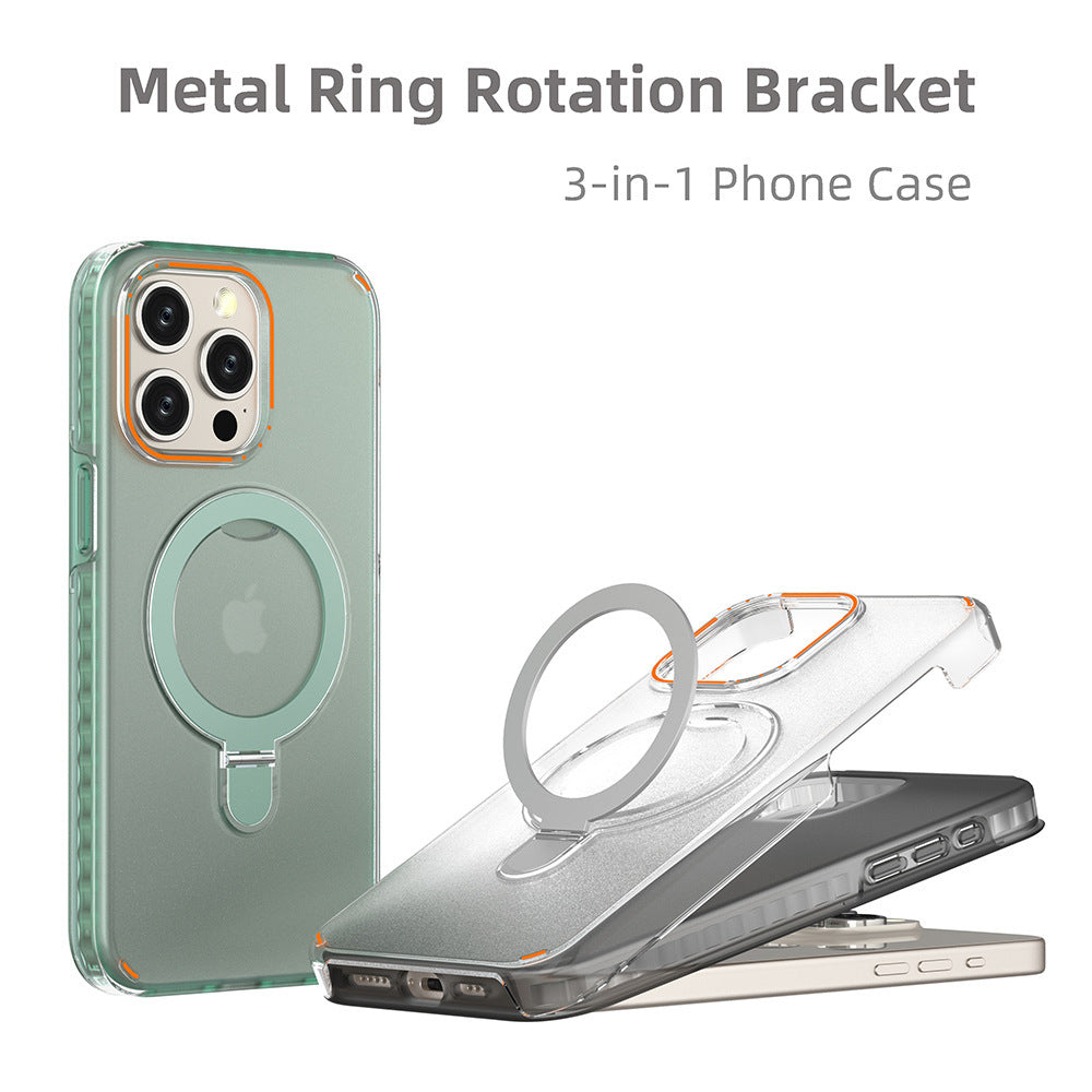 Best MagSafe iPhone Case with Stand and Lens Guard — magsafe accessories