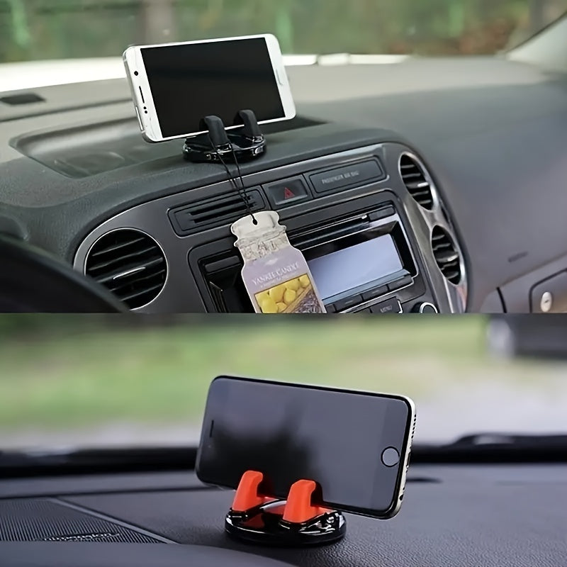 Best Car Phone Holder for Magsafe iPhones — 360° Rotatable Car Phone Holder Magsafe Accessories