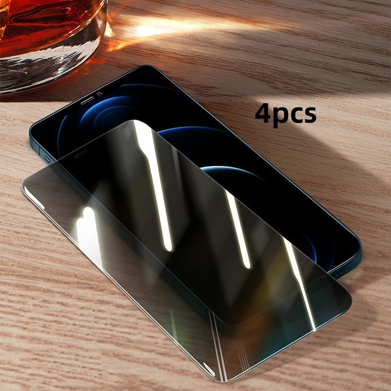 Matte Screen Protector for iPhone 11/12 Series — matte screen protector iphone 11