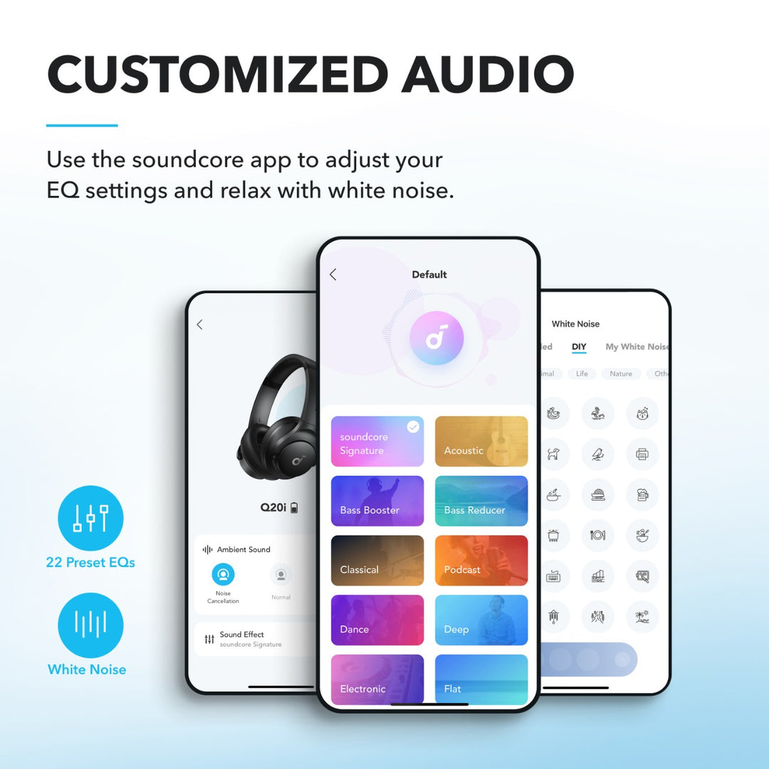 Anker Soundcore ANC Wireless Noise Cancelling Headphones - Top Pick for Immersive Sound — anxious noise-cancelling wireless h