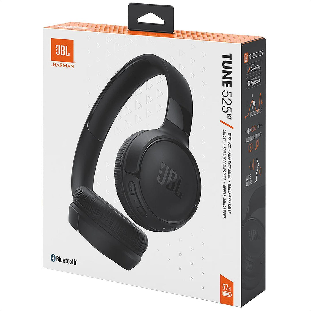 JBL Tune 525BT Wireless Neckband Earphones — jbl 525bt