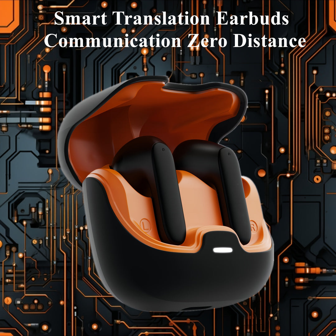 Jeff's Favorite Picks: Wireless Translation Earbuds for Real-time Communication