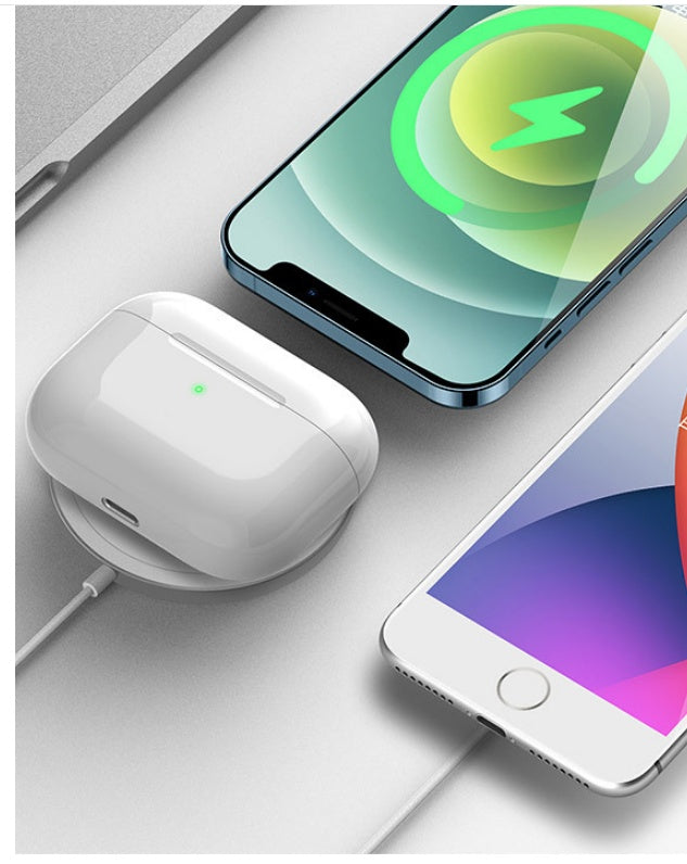 Magnetic Wireless Charger 15W for iPhone & Android