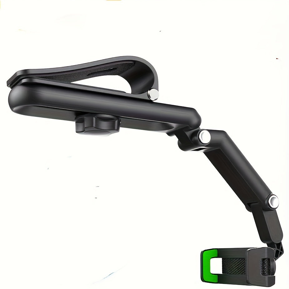 Visor Phone Holder for Car - 1080° Rotating Sun Visor Mount