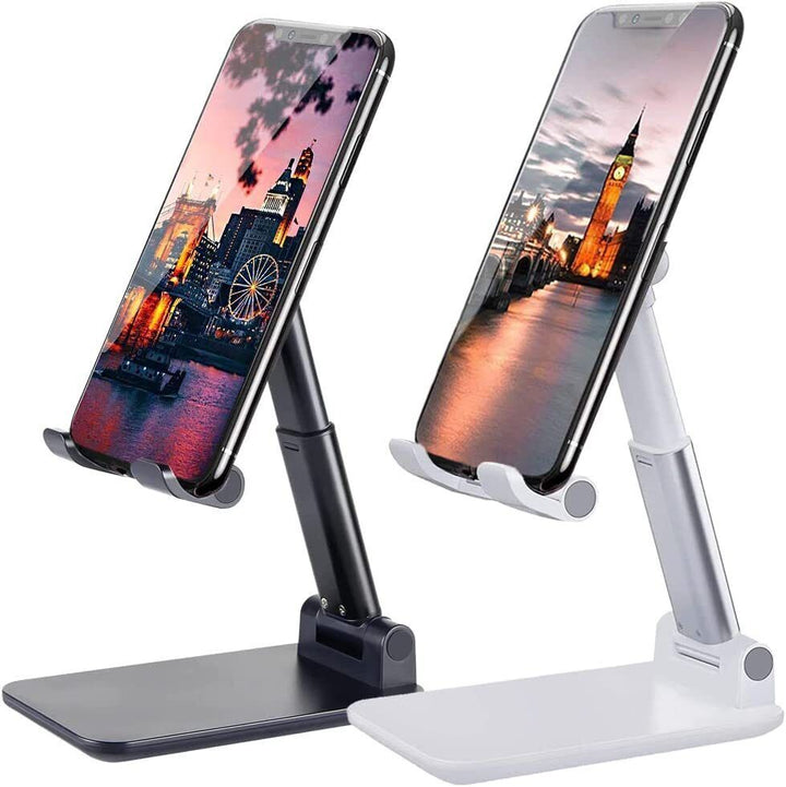 Ergonomic car air vent phone holder for hands-free driving Mount iPhone & iPad