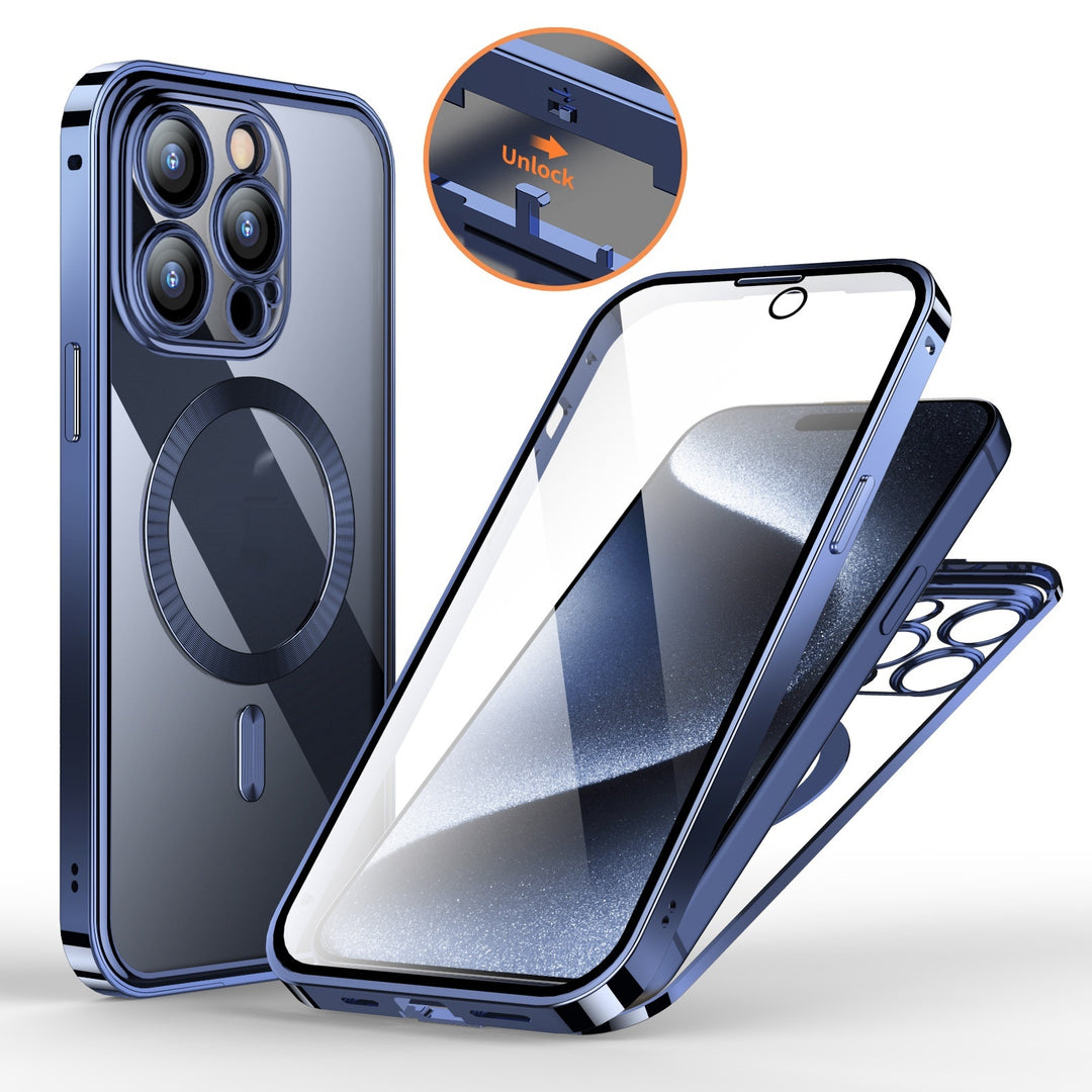 Best Privacy iPhone Case for iPhone 16 - Summer 2026 — magnetic phone case