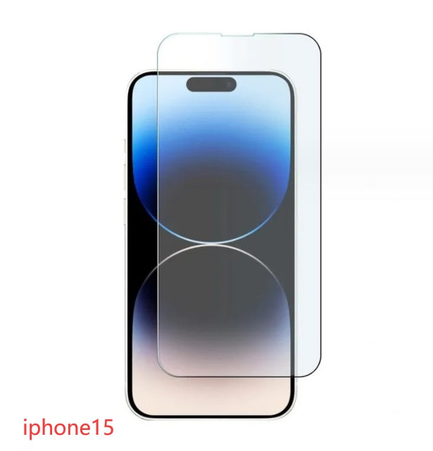 Best 9H Tempered Glass Screen Protector - Clear Phone Protection