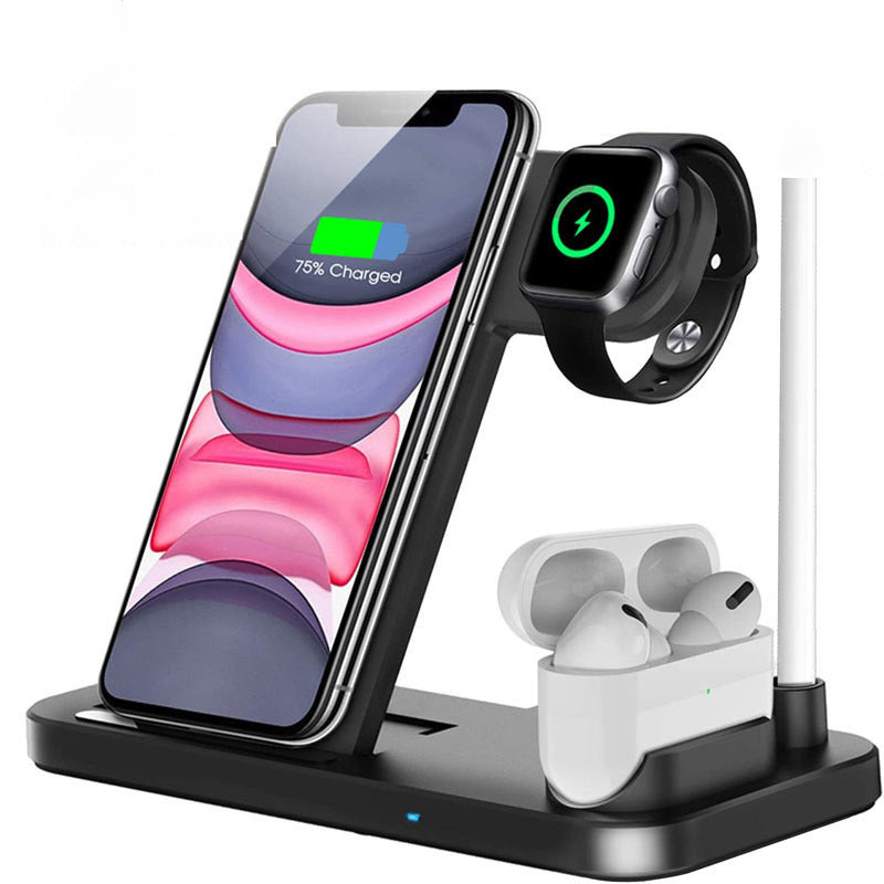 Magsafe Accessories, 4-in-1 Wireless Charger for Apple Devices - JEFF's Favorite Picks