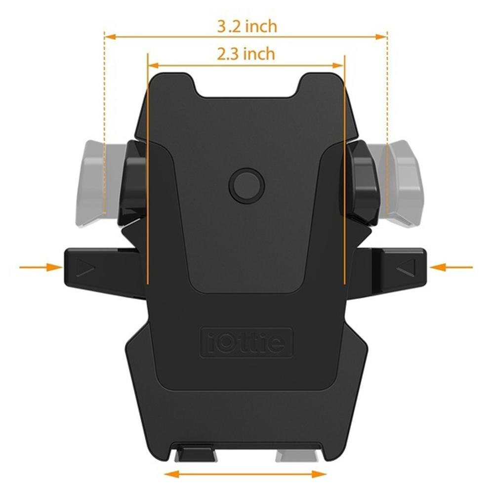 360 Degree Car Phone Mount with Suction Cup Holder