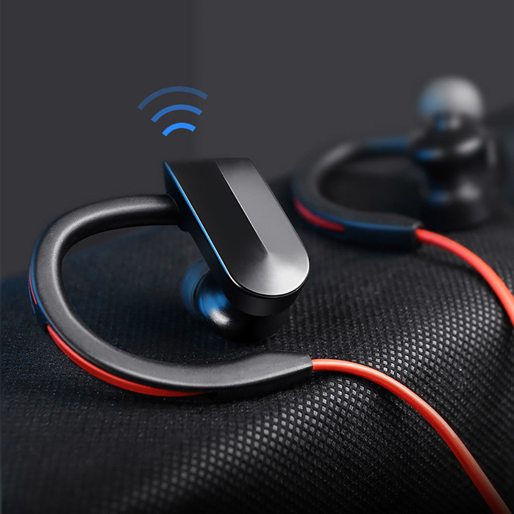Bluetooth 5.0 Wireless Earphones - Long Lasting Playtime