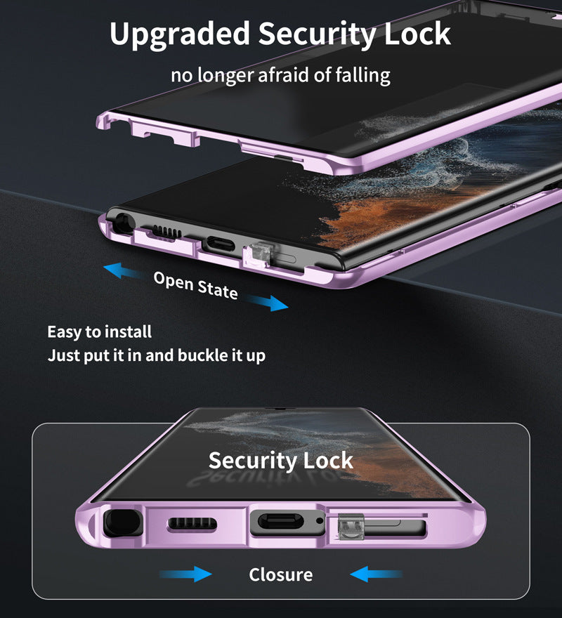 Best Magnetic Mirror Android Phone Cases - Secure Protection