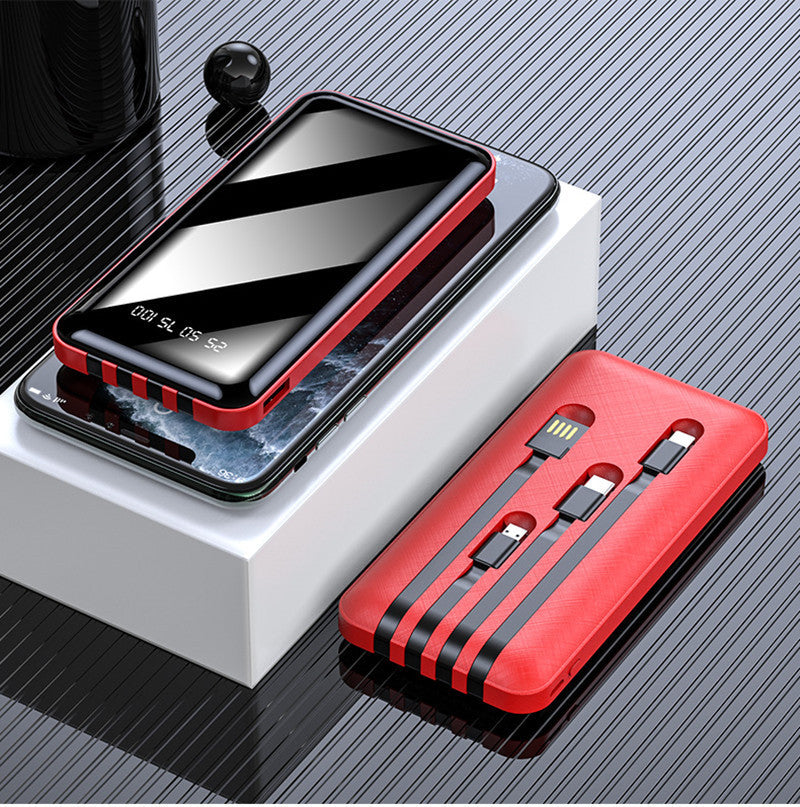 Portable Power Bank 20000mAh — 20000mAh power bank