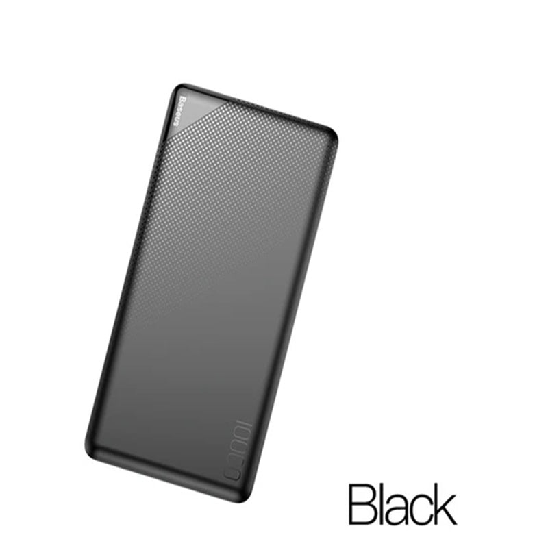 Power up your devices anywhere - 10,000mAh Portable Power Bank