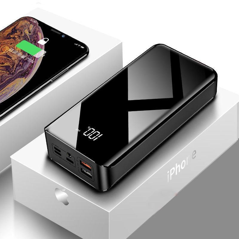 Get a High-Capacity 30,000mAh Portable Power Bank with JEFF's Favorite Picks