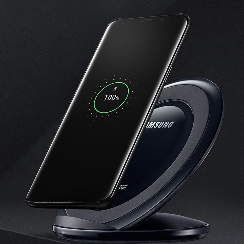 9V 1A Fast Qi Wireless Charger with Smart LED Indicator by JEFF's Favorite Picks