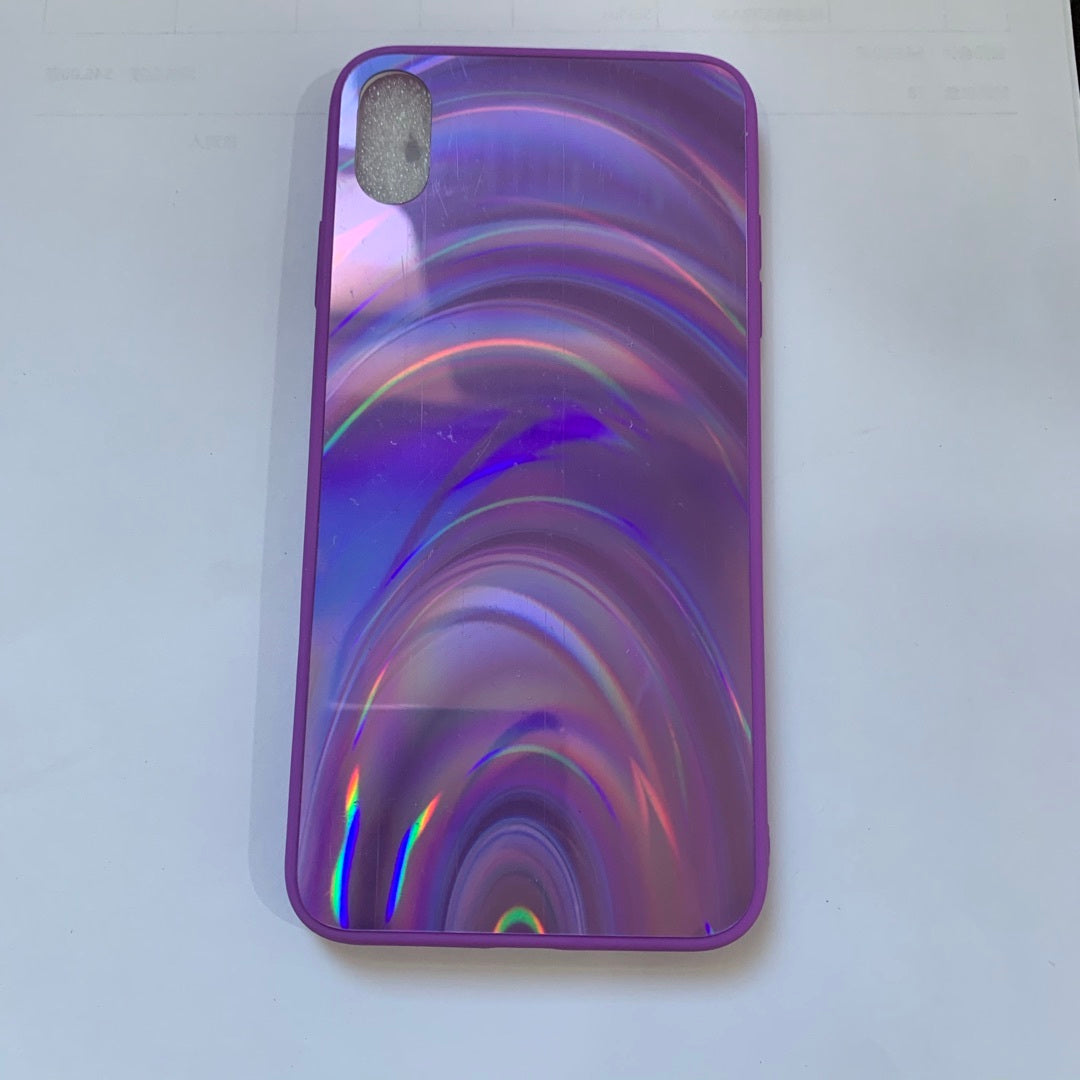 Best Gradient Phone Case, Rainbow Glitter, Full Cover TPU, Summer 2026 — gradient rainbow glitter phone case