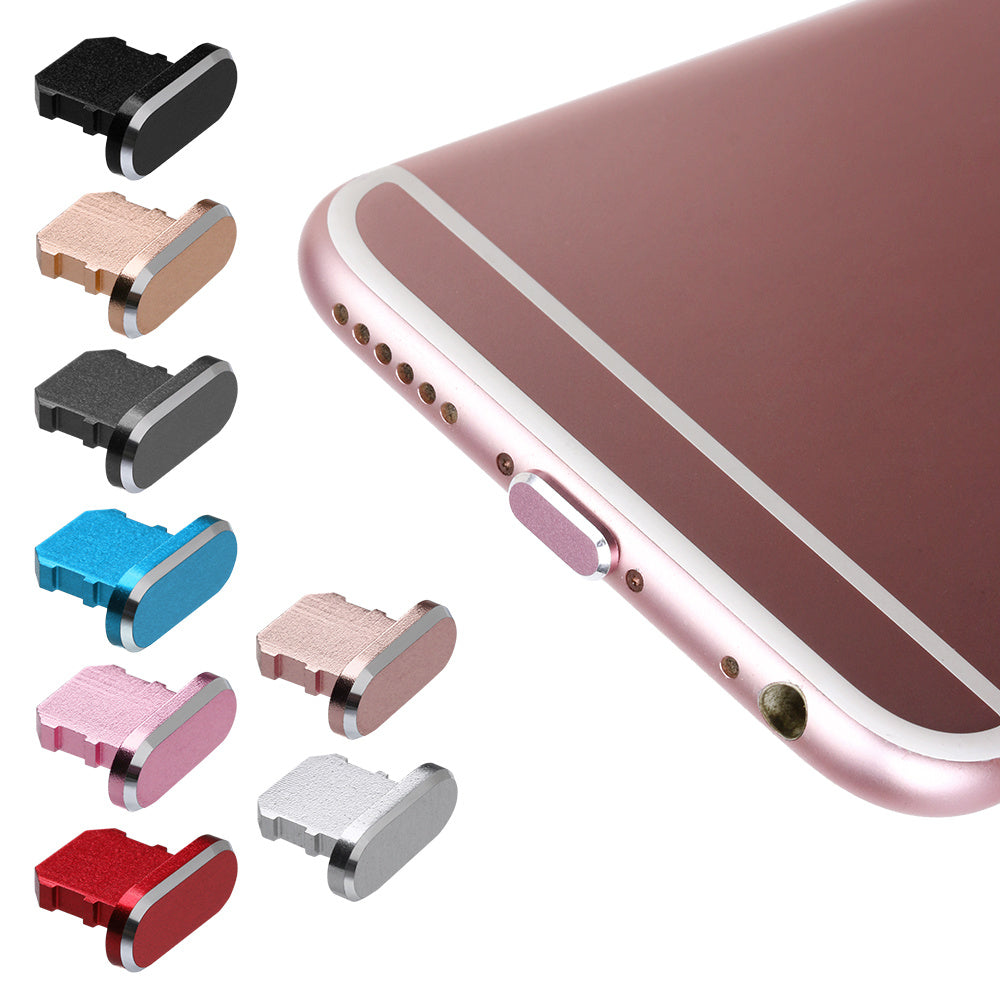 iPhone Lightning Port Dust Plug — iphone dust plug