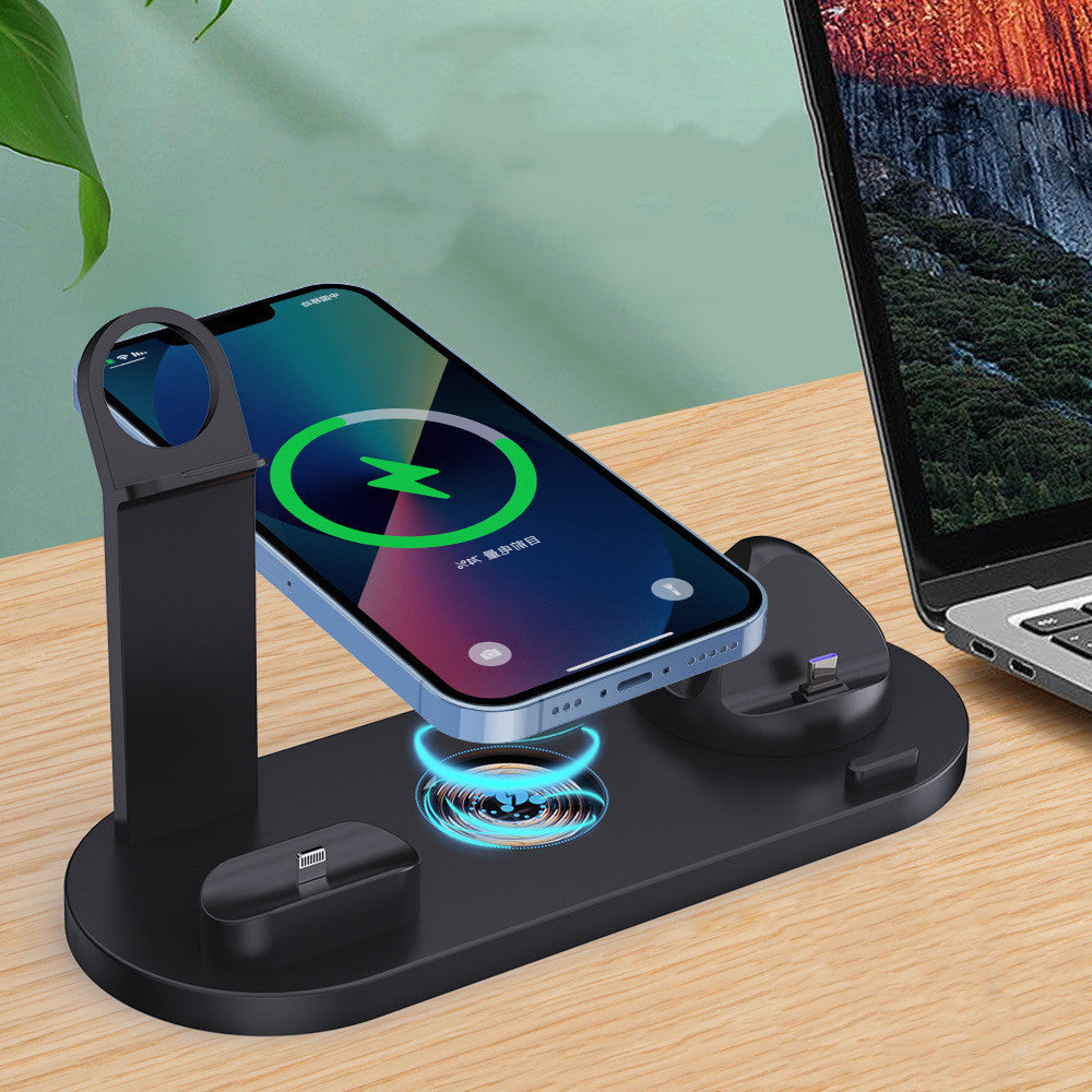 Slim Qi Wireless Charger Fast Charger Pad | JEFF's Favorite Picks