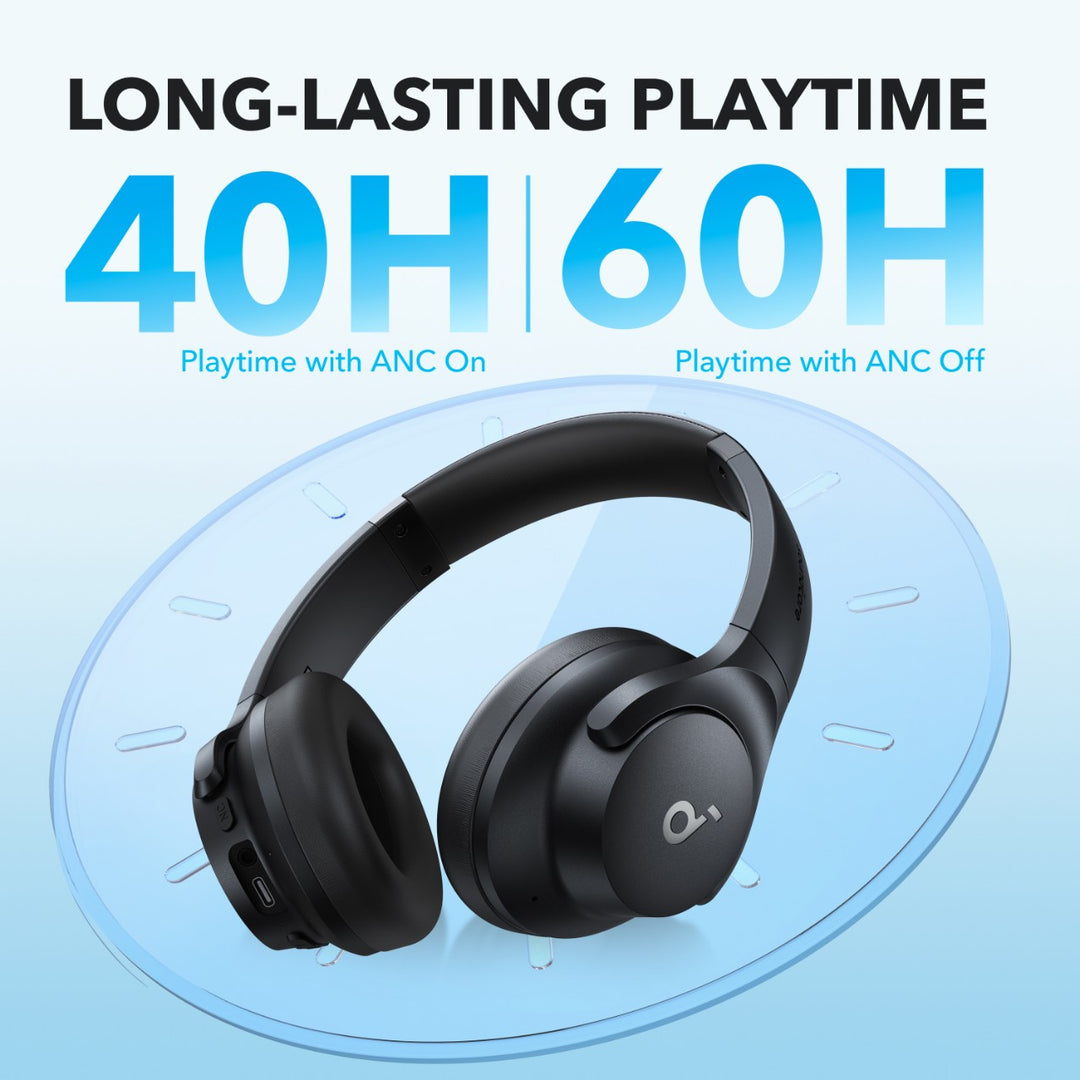 Anker Soundcore ANC Wireless Noise Cancelling Headphones - Top Pick for Immersive Sound — anxious noise-cancelling wireless h