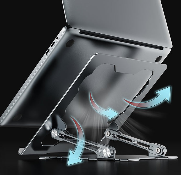 Adjustable Laptop Stand for Notebooks up to 15"
