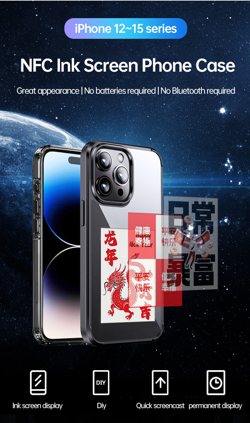 Mirror MagSafe iPhone Case | TPU Protective Cover for iPhone