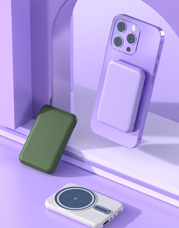Best Magnetic Wireless Power Bank for iPhone, 2024