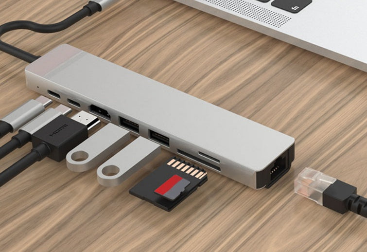 Top Rated 8-Port USB Hub - Buy Now! — usb expansion hub