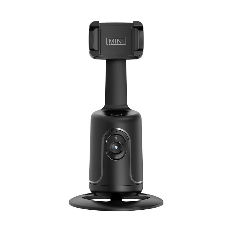 360° Smart AI Face Tracking Phone Gimbal with Gesture Control