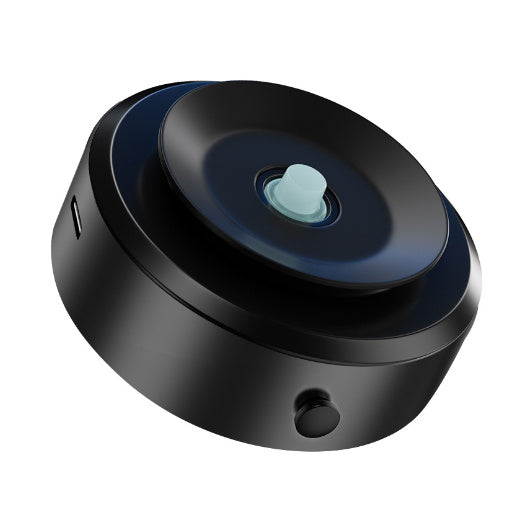Best Double-Sided Magnetic Car Mount with Vacuum Suction Base