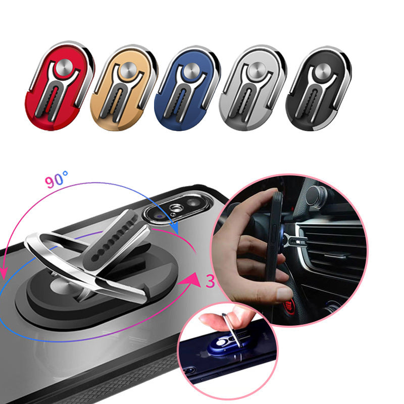 Buy 360° Magnetic Phone Ring Holder & Stand | JEFF's Favorite Picks