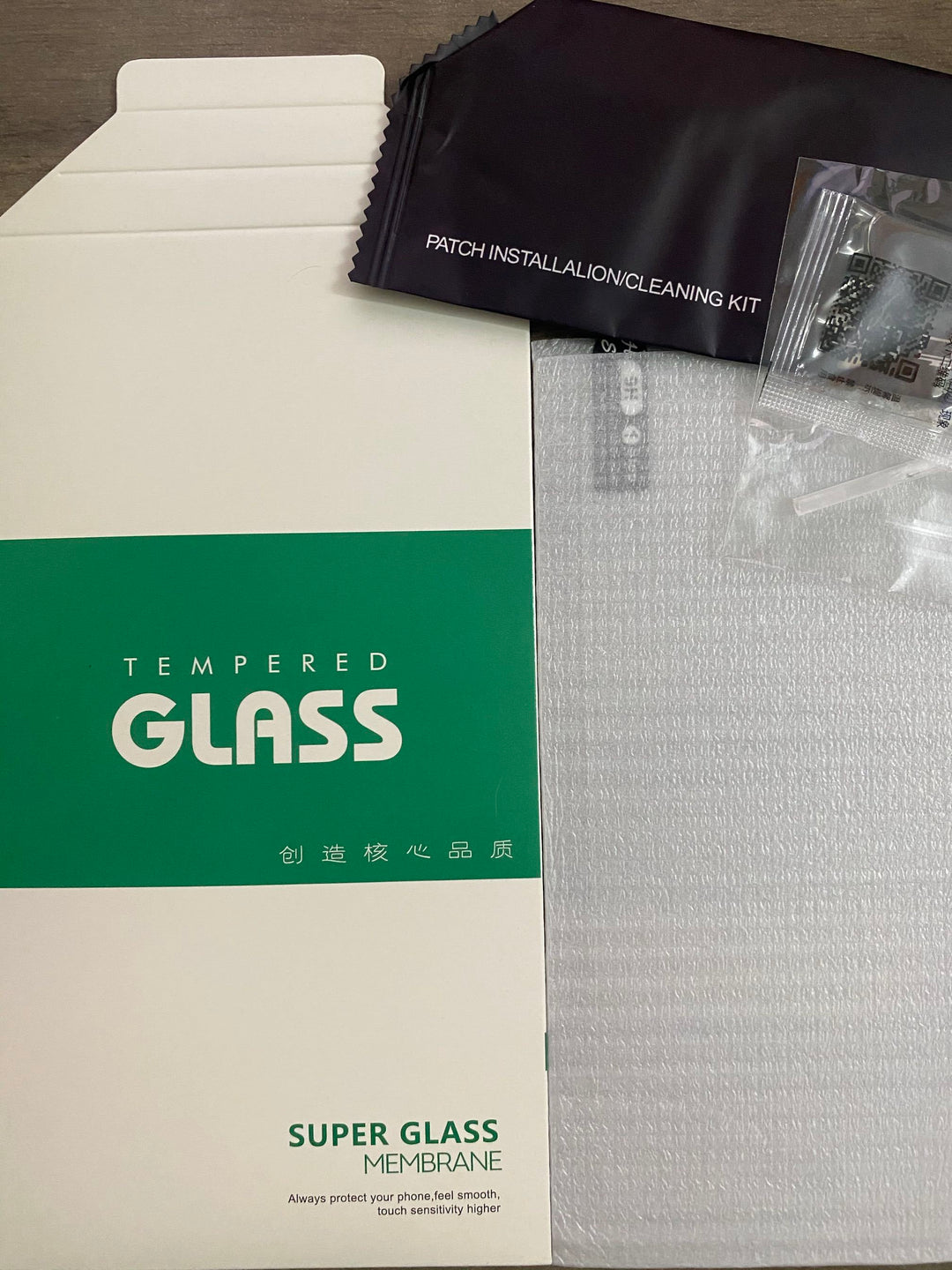 9H iPhone Screen Protector