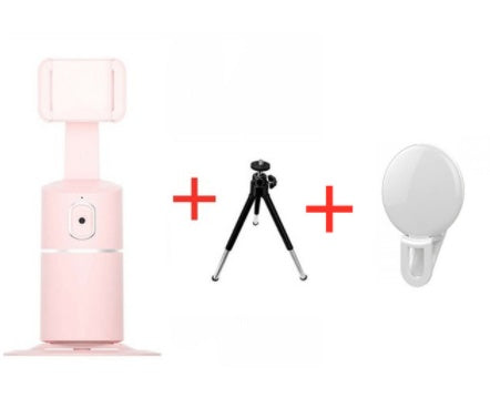 AI Face Tracking Phone Mount for Vloggers and Streamers