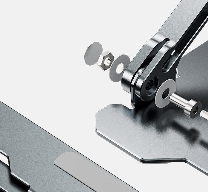 Adjustable Laptop Stand for Notebooks up to 15"