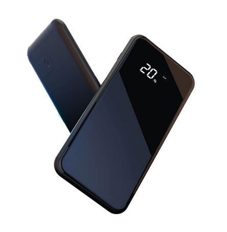 3-in-1 Wireless Power Bank, iPhone 16, Samsung Galaxy - Magsafe Accessories
