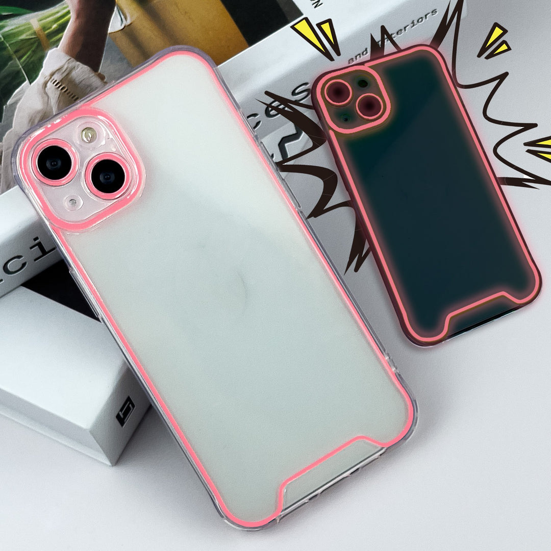 Best Soft TPU iPhone Case for Daily Use - Matte Anti-Slip Protection