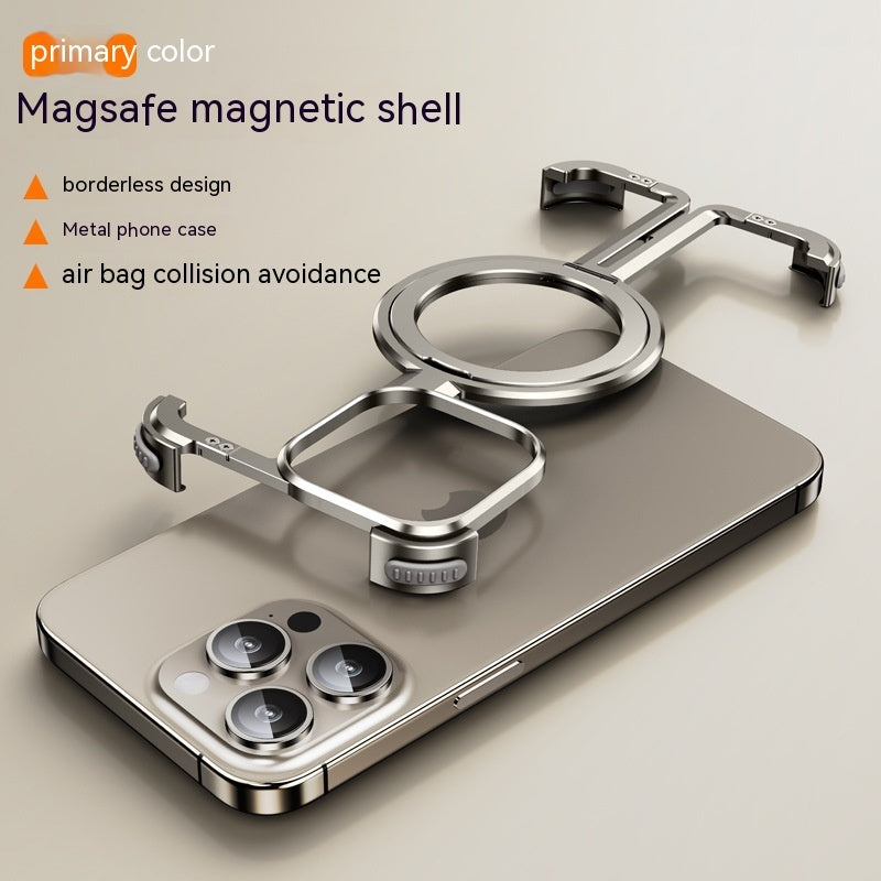 Best Magsafe iPhone Case with Stand for Summer 2026 - Rugged Protection — magsafe case with kickstand