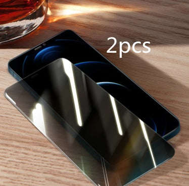 Matte Screen Protector for iPhone 11/12 Series — matte screen protector iphone 11
