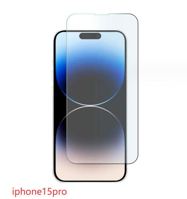 Best 9H Tempered Glass Screen Protector - Clear Phone Protection