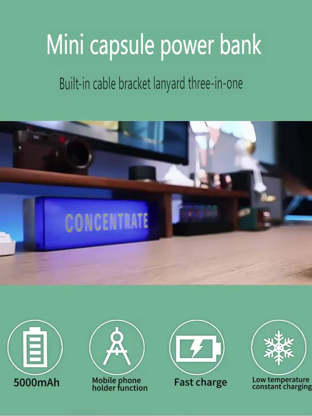 Portable Power Bank — Magsafe Accessories