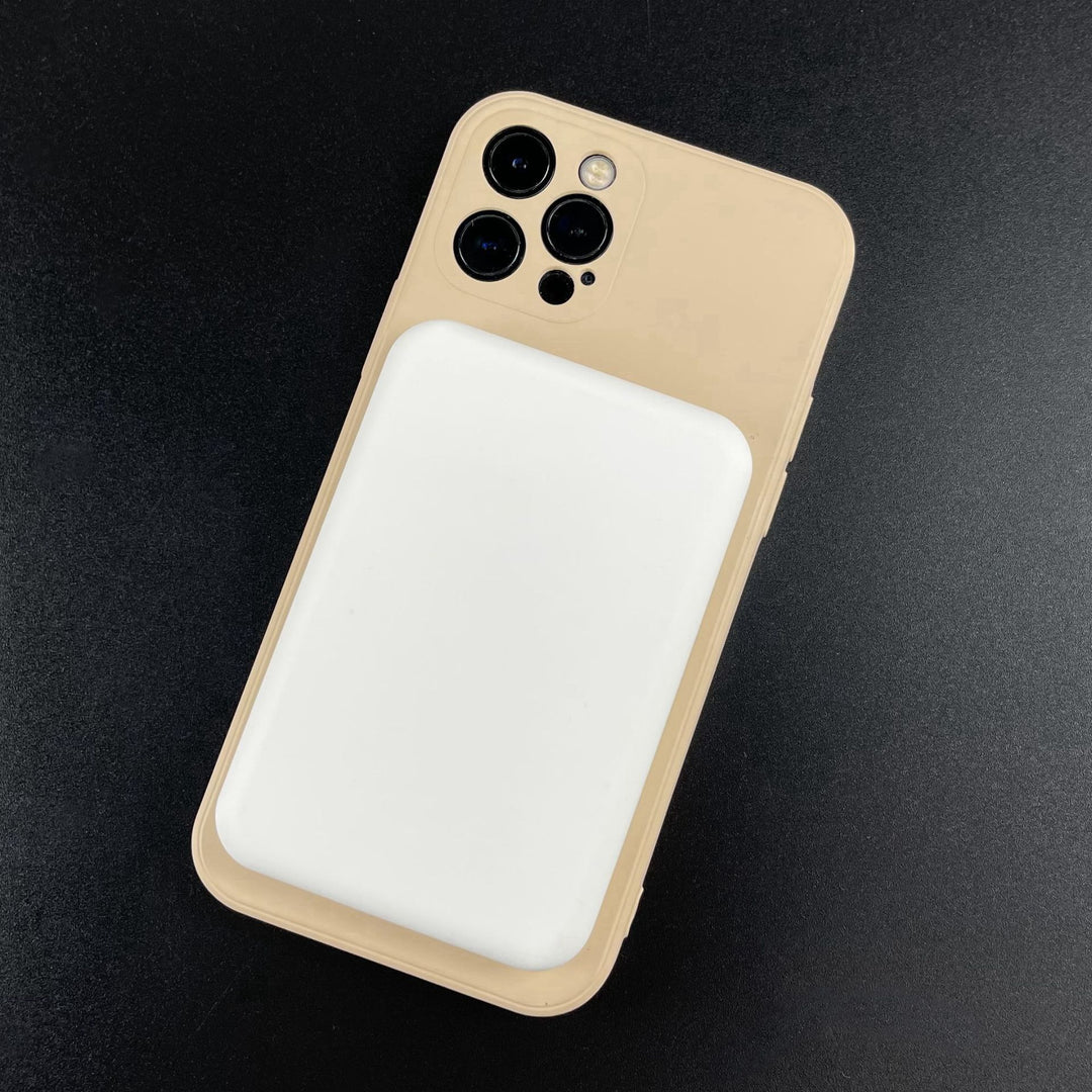 Wireless Qi Power Bank - JEFF's Favorite Picks
