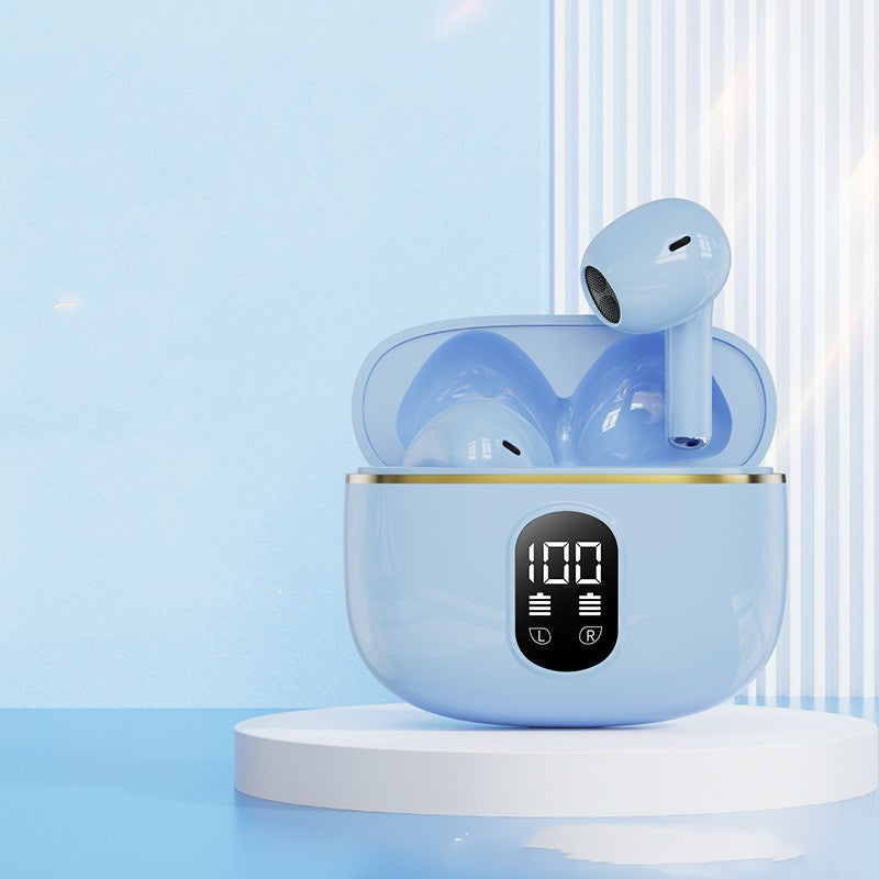 Bluetooth 5.3 TWS Noise Reduction Earbuds