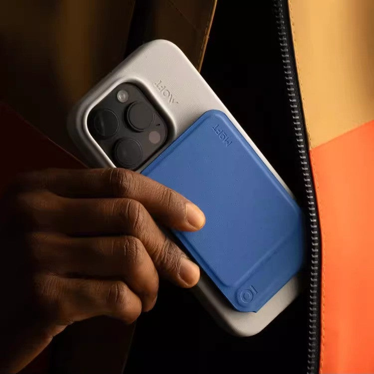 MOVAS MagSafe Phone Grip Holder & Slim Stand for Hands-Free Convenience