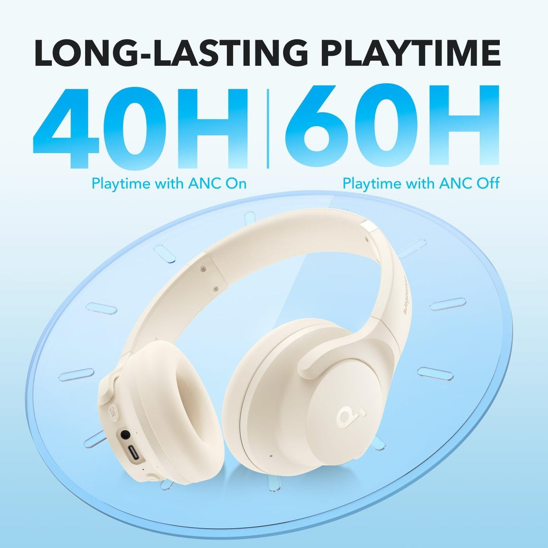 Anker Soundcore ANC Wireless Noise Cancelling Headphones - Top Pick for Immersive Sound — anxious noise-cancelling wireless h